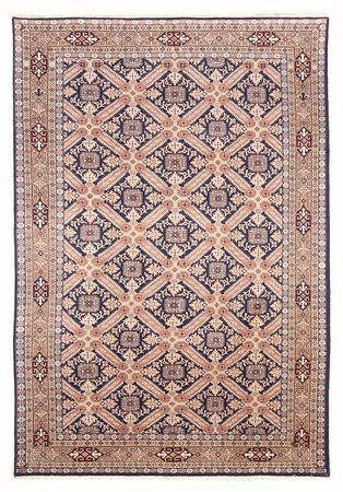 Perser Rug - Nomadic - 286 x 190 cm - dark blue