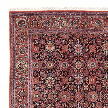 Perser Rug - Bidjar - Royal - 292 x 200 cm - dark blue