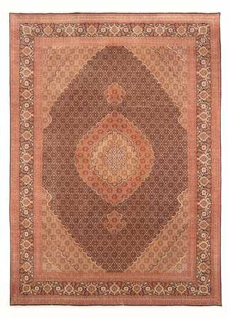 Perser Rug - Tabriz - Royal - 300 x 204 cm - orange