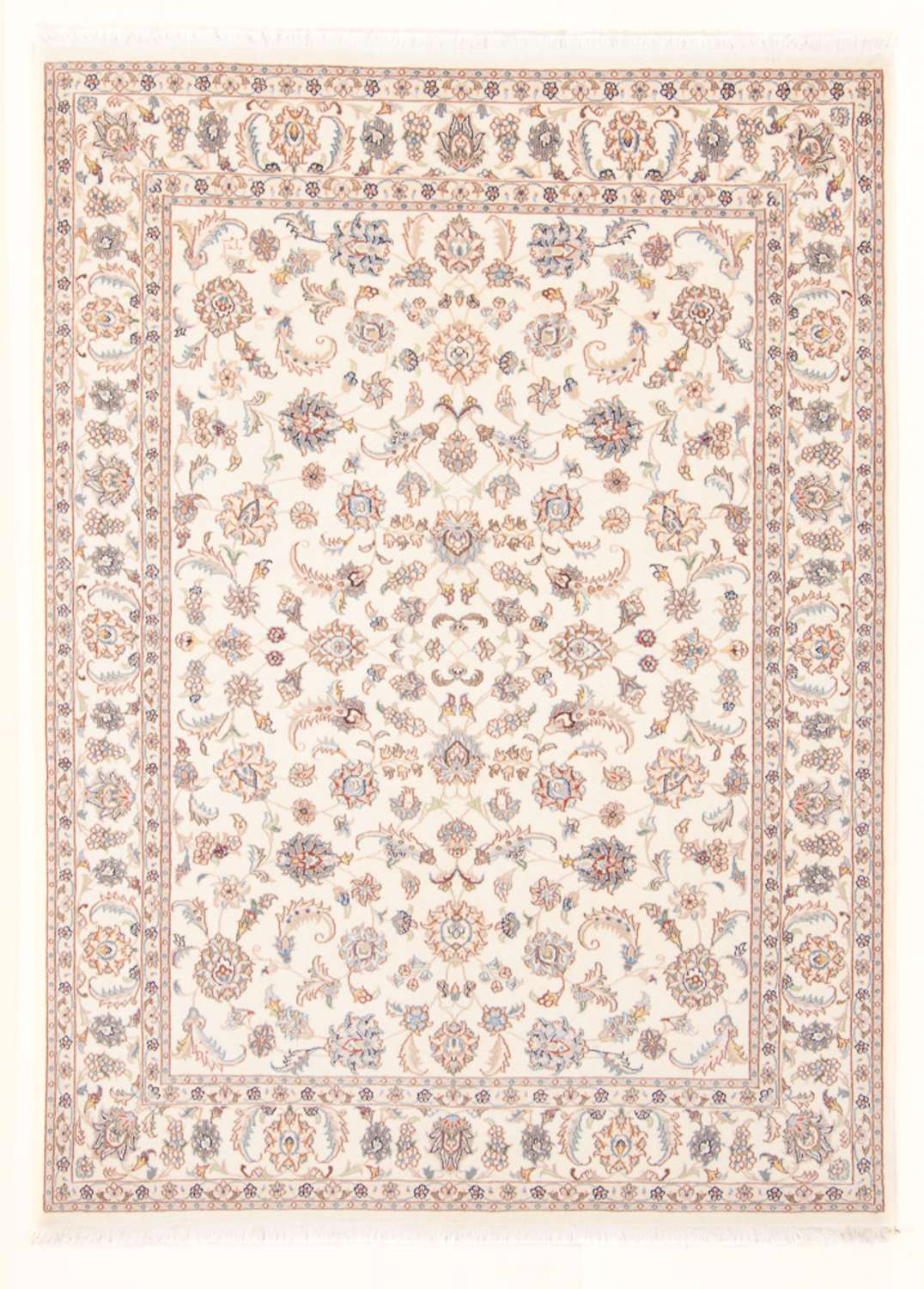 Perser Rug - Tabriz - Royal - 200 x 150 cm - cream