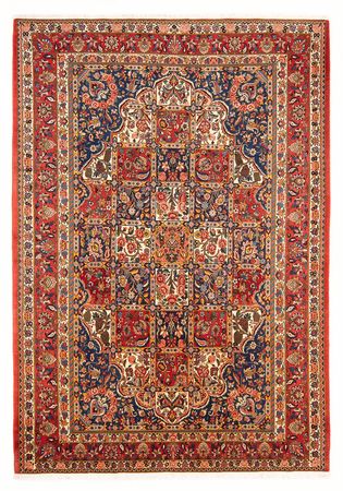 Perser Rug - Nomadic - 304 x 212 cm - dark blue