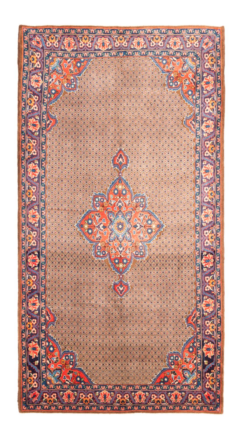 Perser Rug - Nomadic - 303 x 160 cm - red