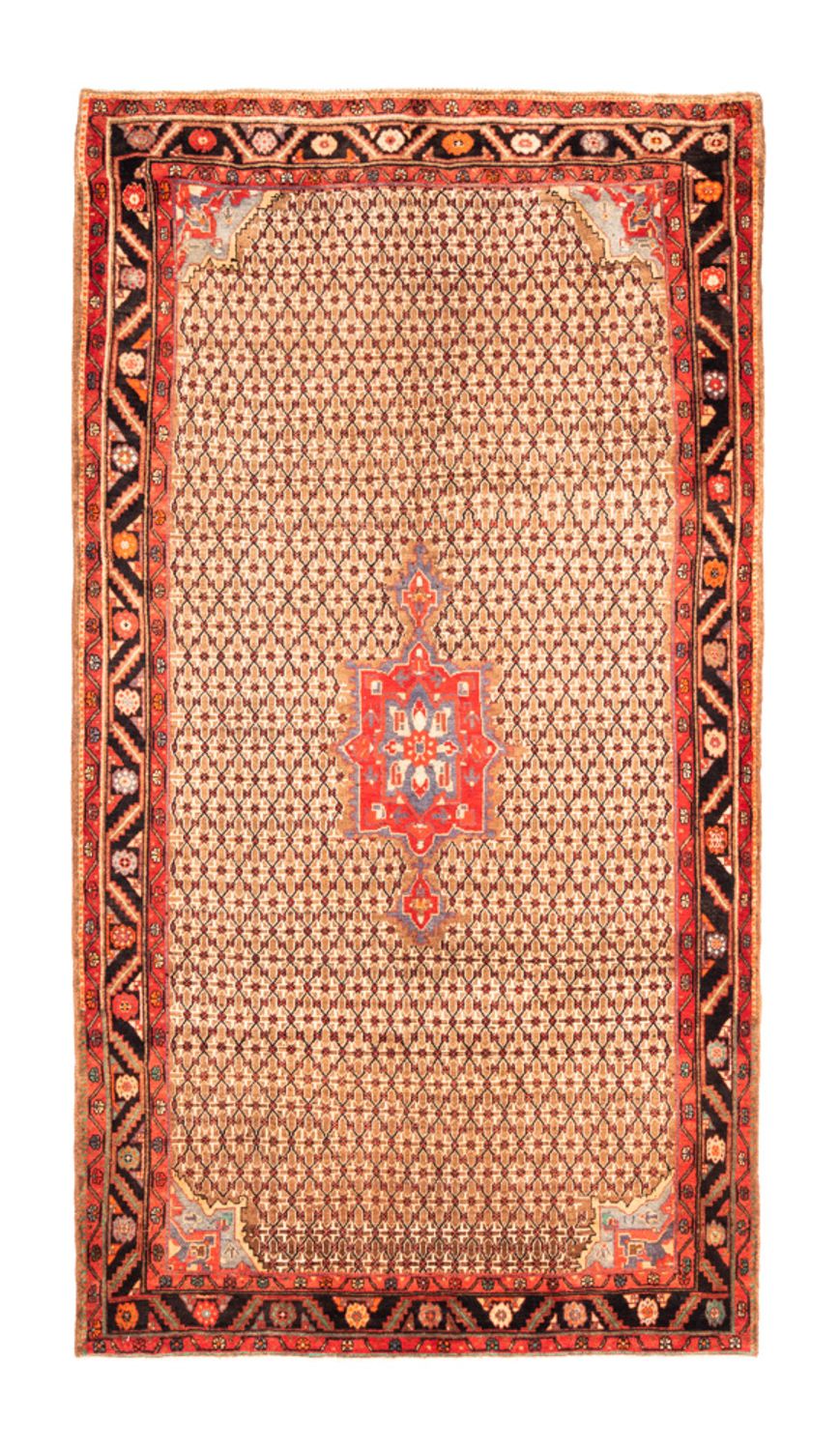 Perser Rug - Nomadic - 313 x 170 cm - red