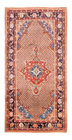 Perser Rug - Nomadic - 320 x 160 cm - red