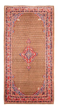 Perser Rug - Nomadic - 312 x 164 cm - red