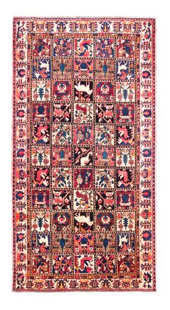 Perser Rug - Nomadic - 300 x 160 cm - multicolored