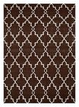 Designer Rug - 300 x 240 cm - dark camel