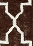 Designer Rug - 300 x 240 cm - dark camel