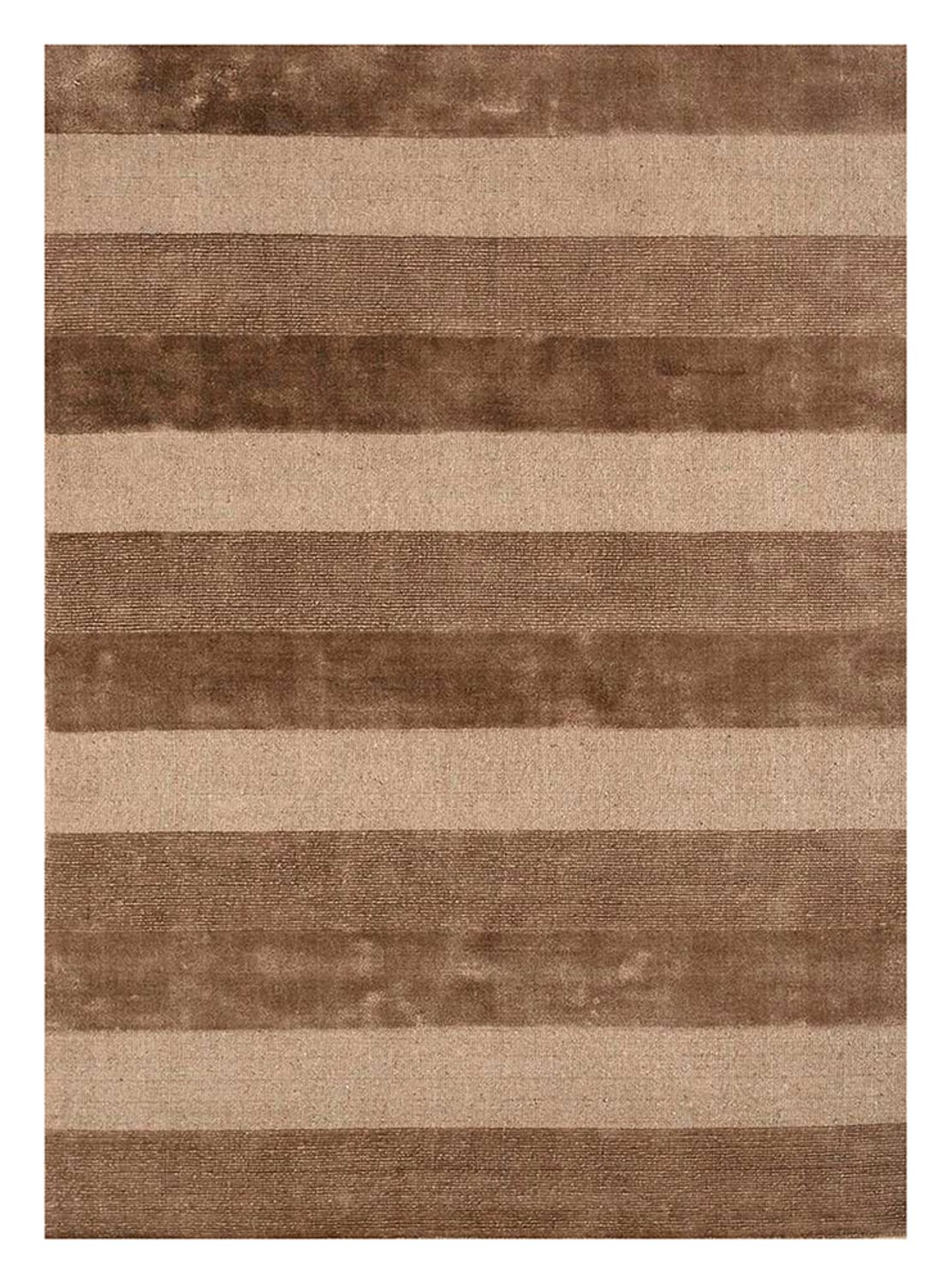 Designer Rug - 180 x 120 cm - brown