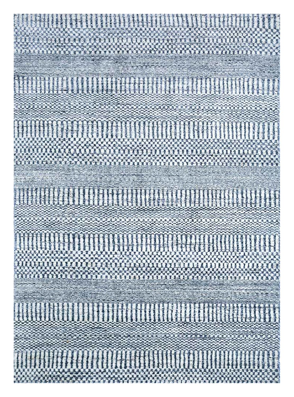 Designer Rug - 270 x 180 cm - sky blue