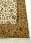 Wool Rug - 300 x 240 cm - cream