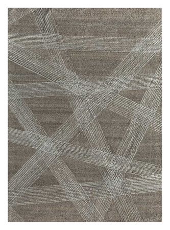 Wool Rug - 360 x 270 cm - taupe