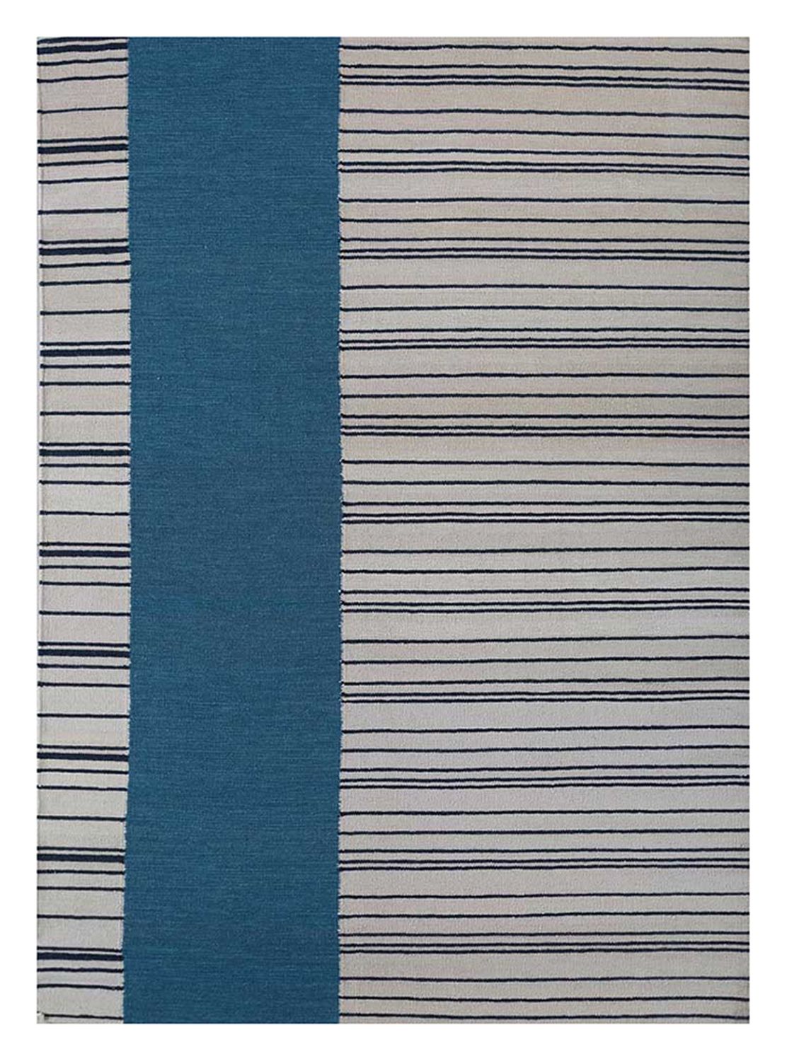 Wool Rug - 240 x 150 cm - multicolored