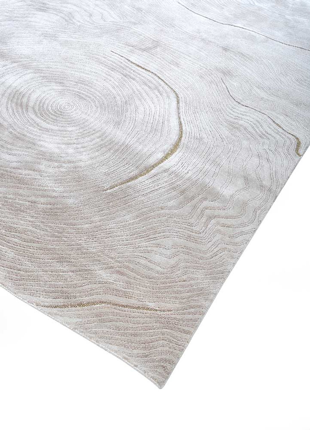 Rug - 300 x 240 cm - light grey