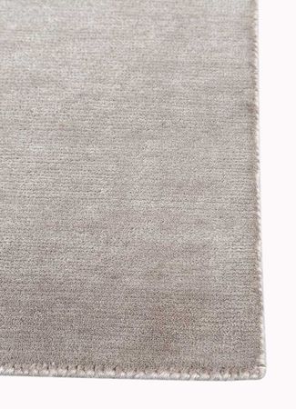 Wool Rug - 270 x 180 cm - grey