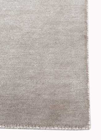 Wool Rug - 300 x 240 cm - grey