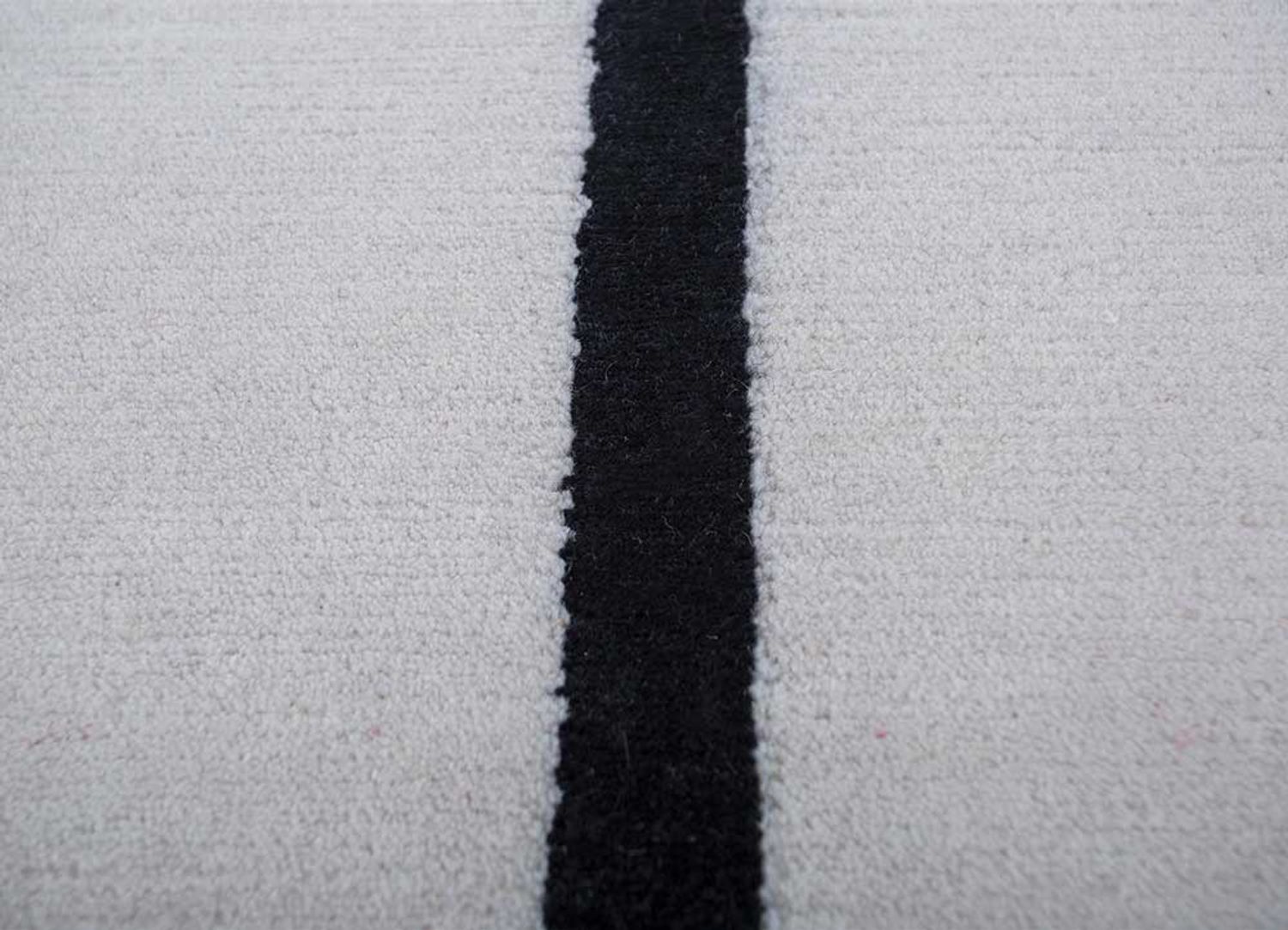 Wool Rug - 360 x 270 cm - light grey