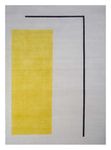 Wool Rug - 360 x 270 cm - light grey