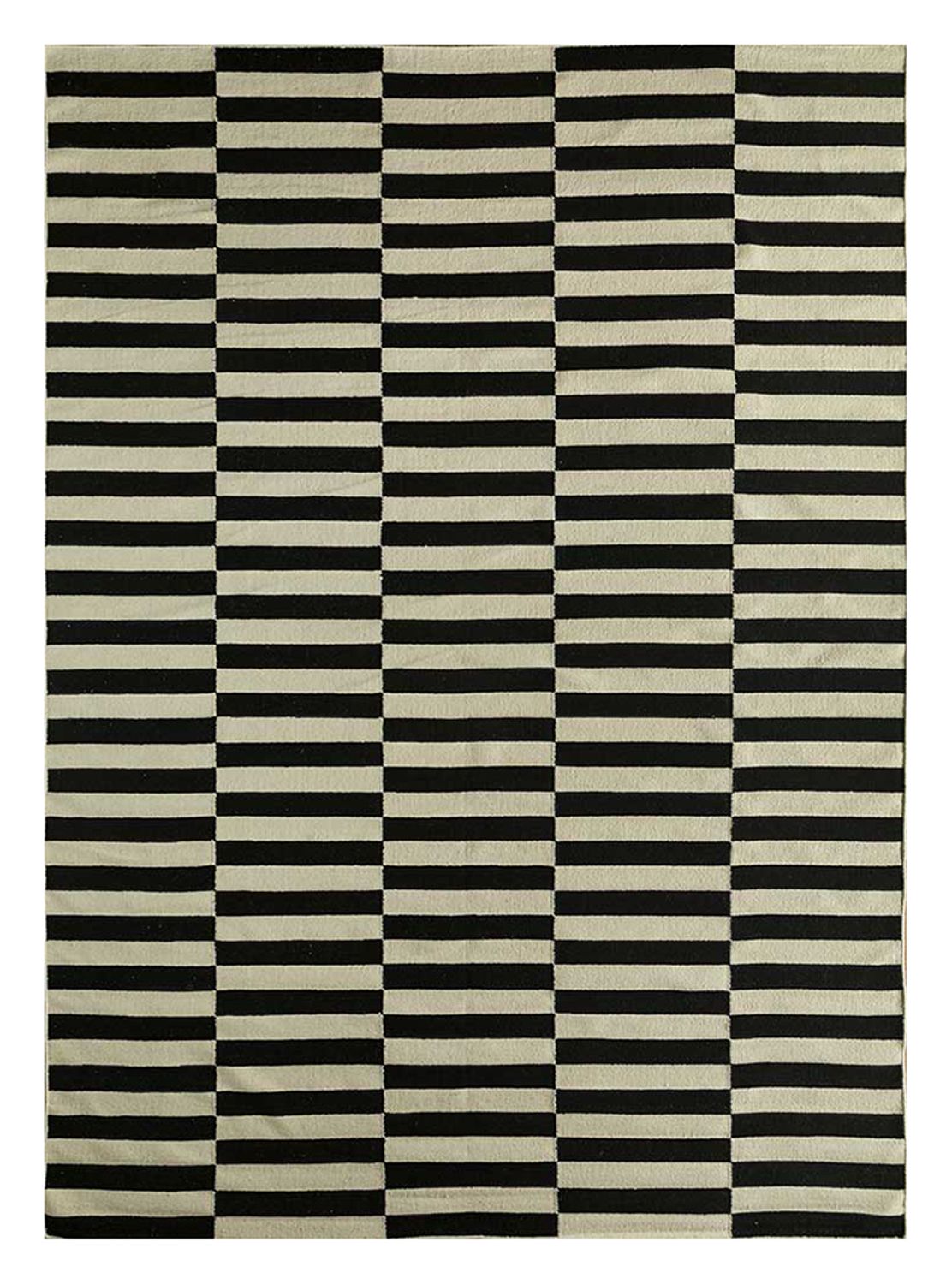 Wool Rug - 240 x 150 cm - multicolored