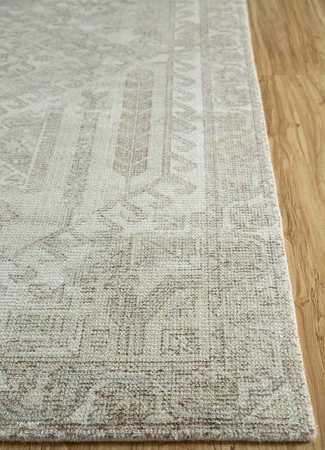 Wool Rug - 240 x 150 cm - sand