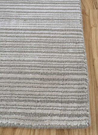 Rug - 360 x 270 cm - light grey