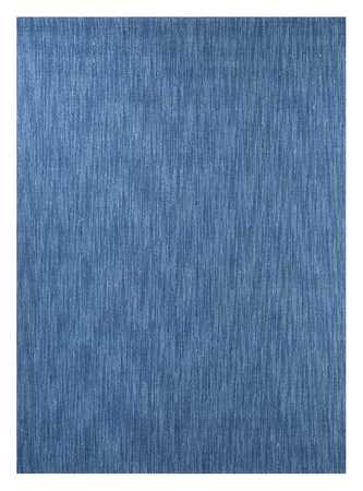 Wool Rug - 300 x 240 cm - blue