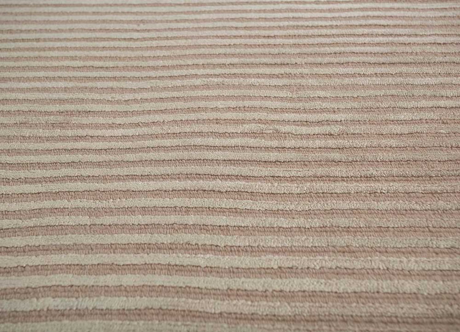 Wool Rug - 300 x 240 cm - dark beige