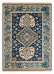 Wool Rug - 300 x 240 cm - multicolored