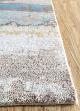 Rug - 240 x 150 cm - multicolored