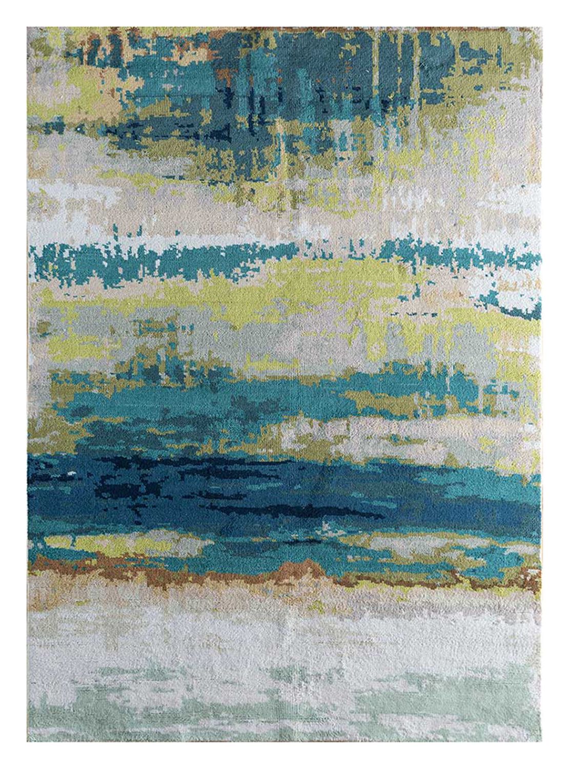 Rug - 240 x 150 cm - multicolored