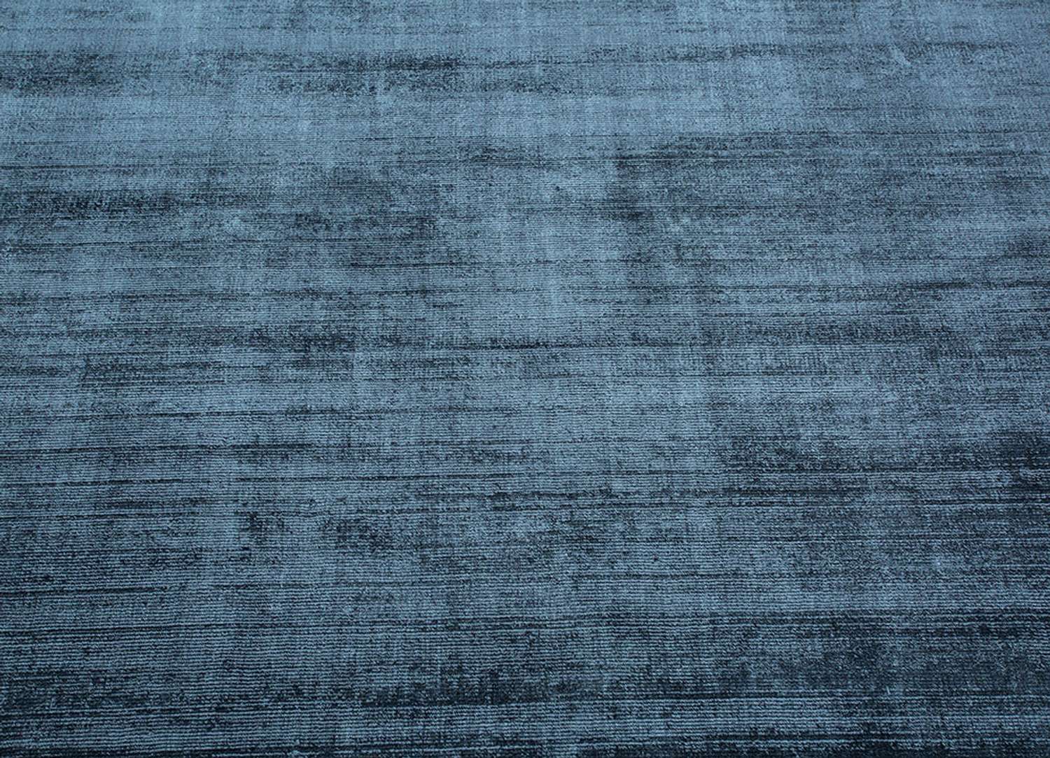 Rug - 300 x 240 cm - dark blue