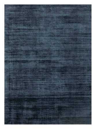 Rug - 180 x 120 cm - dark blue