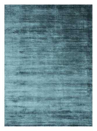 Rug - 240 x 150 cm - petrol blue