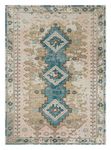 Wool Rug - 300 x 240 cm - multicolored