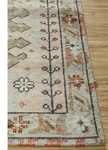 Wool Rug - 300 x 240 cm - multicolored