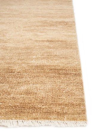 Wool Rug - 240 x 150 cm - dark beige