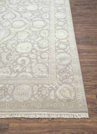 Runner Wool Rug - 180 x 75 cm - taupe