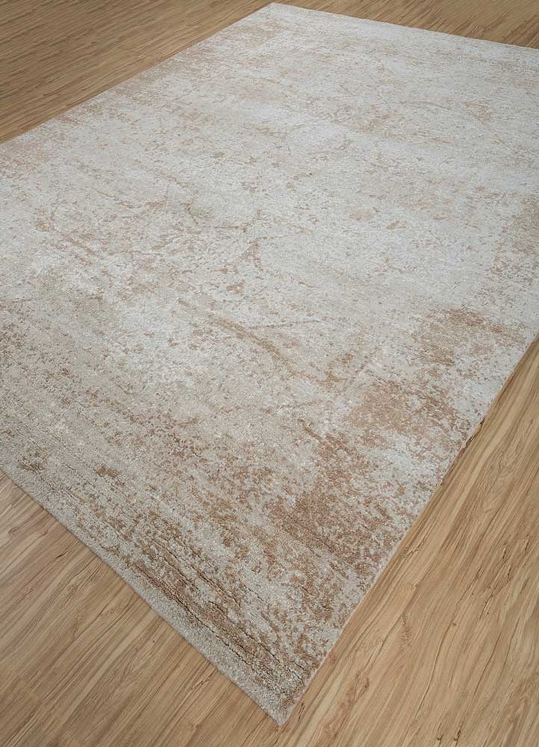 Rug - 300 x 240 cm - cream