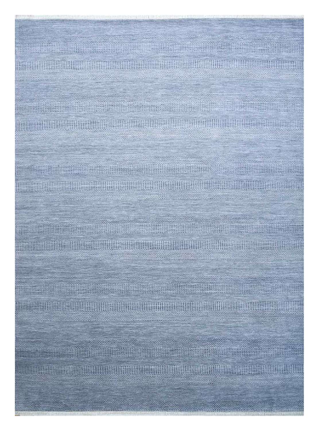 Wool Rug - 360 x 270 cm - blue