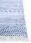 Wool Rug - 360 x 270 cm - blue