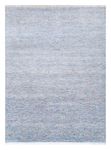 Wool Rug - 270 x 180 cm - sky blue