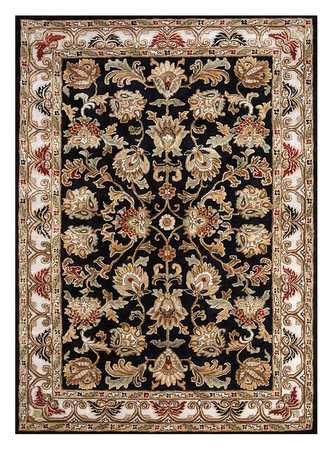 Wool Rug - 270 x 180 cm - dark beige