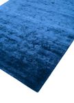 Wool Rug - 270 x 180 cm - blue