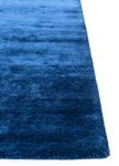 Wool Rug - 270 x 180 cm - blue