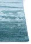 Wool Rug - 270 x 180 cm - light blue