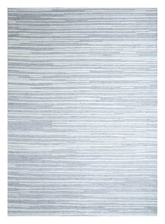 Wool Rug - 300 x 240 cm - light grey