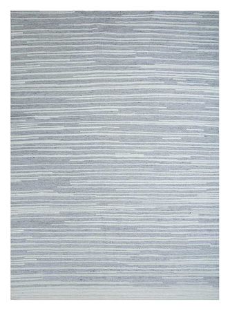 Wool Rug - 300 x 240 cm - light grey