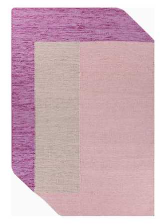 Wool Rug other shape  - 270 x 180 cm - multicolored