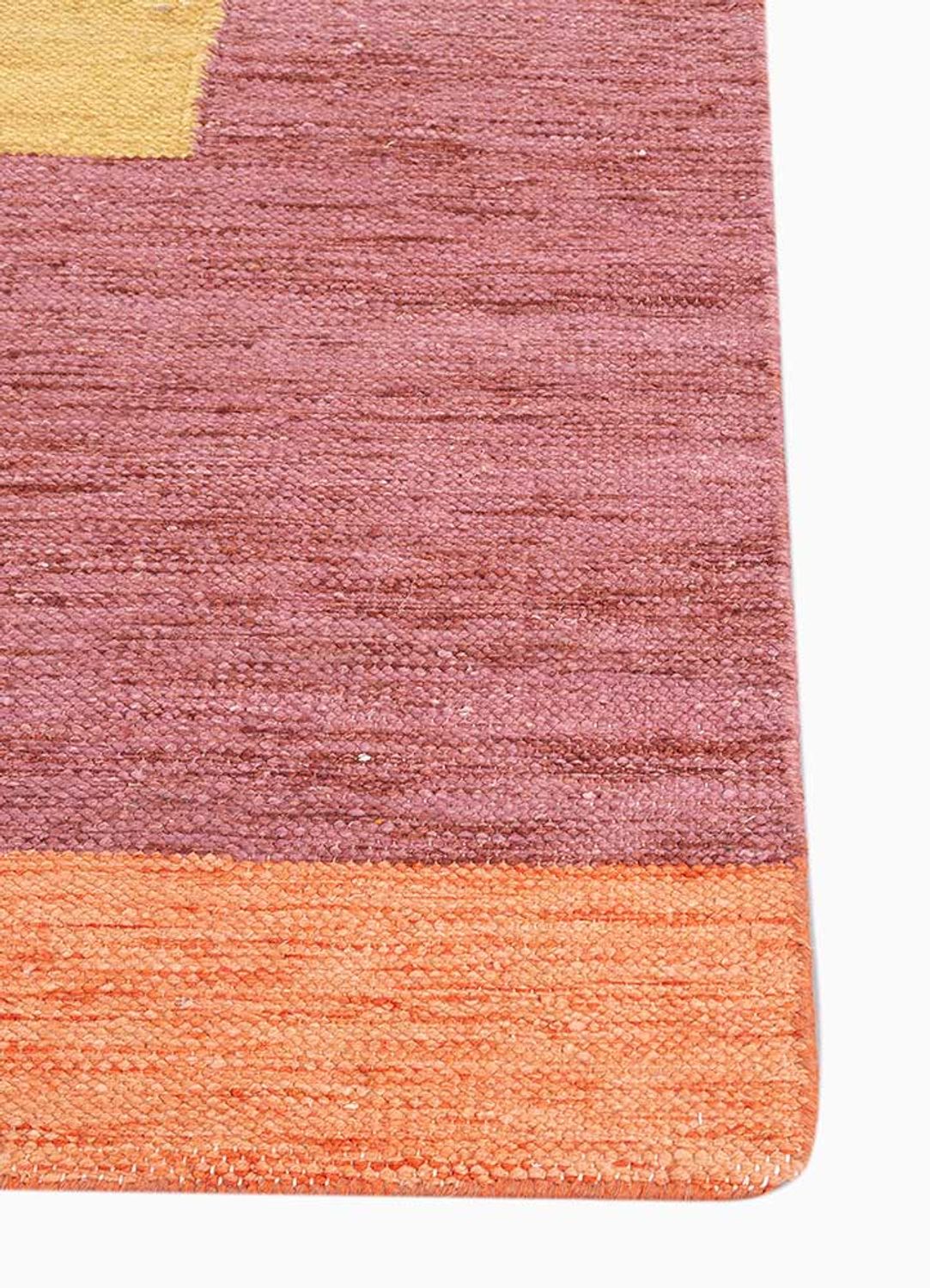 Wool Rug other shape  - 270 x 180 cm - multicolored