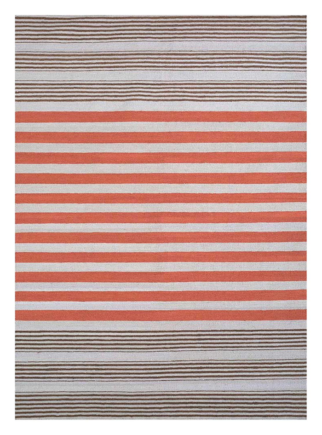 Wool Rug - 240 x 150 cm - multicolored